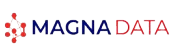 MagnaData Logo